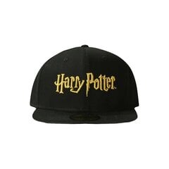 Harry Potter Pesapallimüts Logoga 28969 hind ja info | Meeste sallid, mütsid ja kindad | kaup24.ee