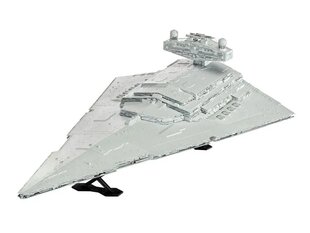 Звёздные войны: модельный комплект 1/2700 Imperial Star Destroyer, 60 см цена и информация | Конструкторы и кубики | kaup24.ee