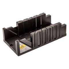 Коробка для резки(стусло) Topex, 320x120x75 мм цена и информация | Механические инструменты | kaup24.ee