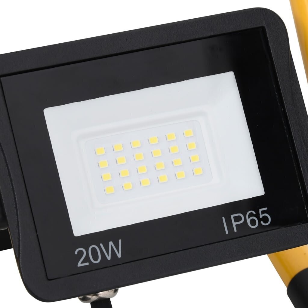 LED prožektor 20W 1400lm цена и информация | Taskulambid, prožektorid | kaup24.ee