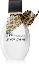 Женские духи Blumarine Let You Love Me EDP, 50 мл цена и информация | Женские духи | kaup24.ee