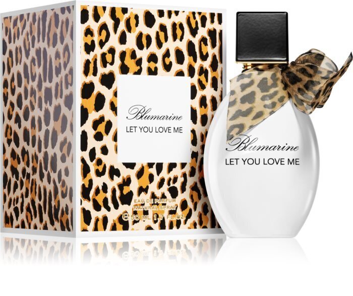 Blumarine Let You Love Me EDP naistele 50 ml цена и информация | Naiste parfüümid | kaup24.ee