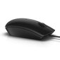 Mysz Dell MS116 czarna (570-AAIR) Darmowy odbiór w 19 miastach! hind ja info | Hiired | kaup24.ee