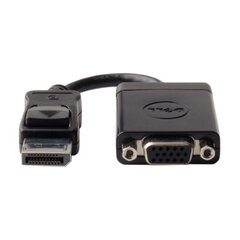 Dell Displayport-VGA hind ja info | Kaablid ja juhtmed | kaup24.ee