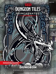 Dungeons & Dragons RPG Dungeon Tiles Reincarnated: Dungeon (16) hind ja info | Lauamängud ja mõistatused | kaup24.ee