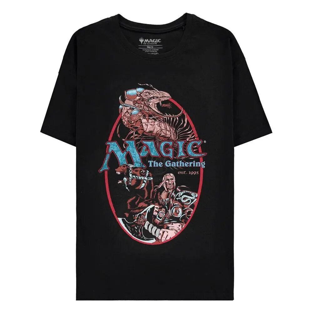 Magic the Gathering: T-särk Logoga Art Suurus M 29302 цена и информация | Naiste T-särgid, topid | kaup24.ee