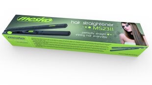 Щипцы для выпрямления волос Mesko MS2311 цена и информация | Приборы для укладки и выпрямления волос | kaup24.ee