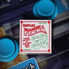 FaNaTik Teenage Mutant Turtles Ninja цена и информация | Атрибутика для игроков | kaup24.ee