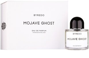 Parfüümvesi Byredo Mojave Ghost EDP naistele/meestele 100 ml цена и информация | Женские духи | kaup24.ee