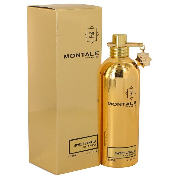 Parfüümvesi Montale Sweet Vanilla EDP naistele/meestele 100 ml hind ja info | Naiste parfüümid | kaup24.ee