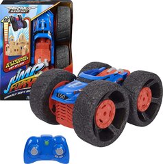 Raadio teel juhitav mudelauto Jump Fury, 6060398 hind ja info | Poiste mänguasjad | kaup24.ee