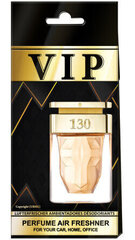 Освежитель воздуха для автомобилей VIP №130 / Cartier La Panthere цена и информация | Освежители воздуха для салона | kaup24.ee
