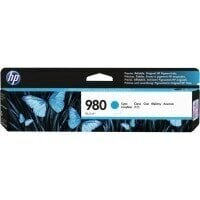 Printerikassett HP 980 (D8J07A), sinine hind ja info | Tindiprinteri kassetid | kaup24.ee