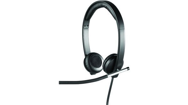 Logitech H650e Dual Black hind ja info | Kõrvaklapid | kaup24.ee