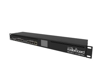 Ruuter MikroTik RB3011UIAS-RM hind ja info | Ruuterid | kaup24.ee