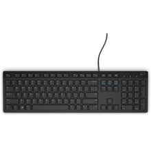 Клавиатура Dell KB216 Multimedia, Wired, l цена и информация | Клавиатуры | kaup24.ee