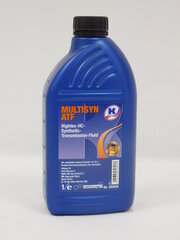 Масло синтетическое для автоматических коробок передач Kuttenkeuler Multisyn ATF Dexron, 1 л цена и информация | Другие масла | kaup24.ee