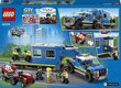 60315 LEGO® City Mobiilne politsei peakorteri veoauto hind ja info | Klotsid ja konstruktorid | kaup24.ee