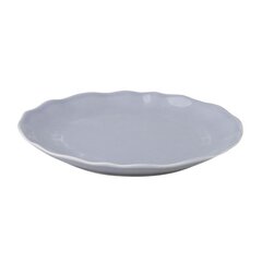 Десертная тарелка Ambition Diana Rustic, серая, 19 см цена и информация | Посуда, тарелки, обеденные сервизы | kaup24.ee