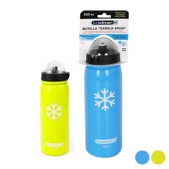 Termopudel Bewinner Sport Push: Maht - 550 ml цена и информация | Термосы, термокружки | kaup24.ee