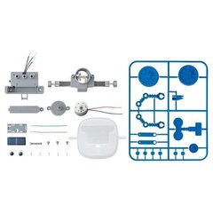 Roheline teadus Rändur-robot 4M hind ja info | Arendavad mänguasjad | kaup24.ee