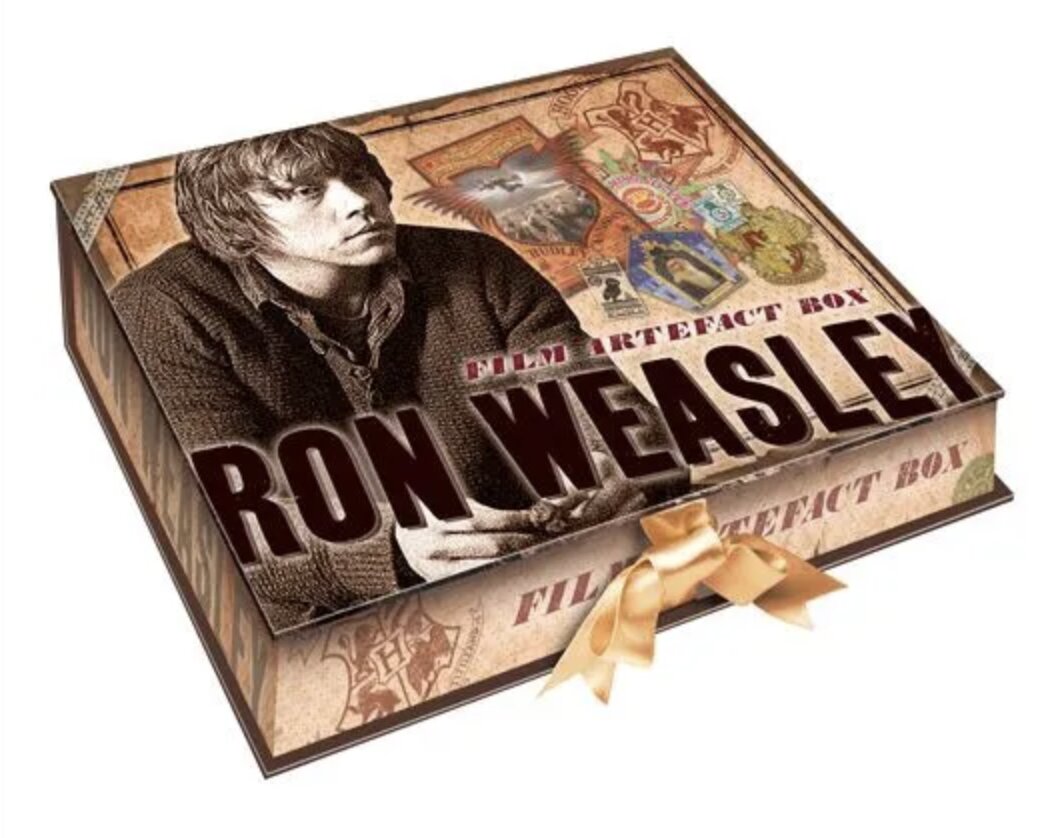 Harry Potter Ron Weasley Artefact Box цена и информация | Fännitooted mänguritele | kaup24.ee