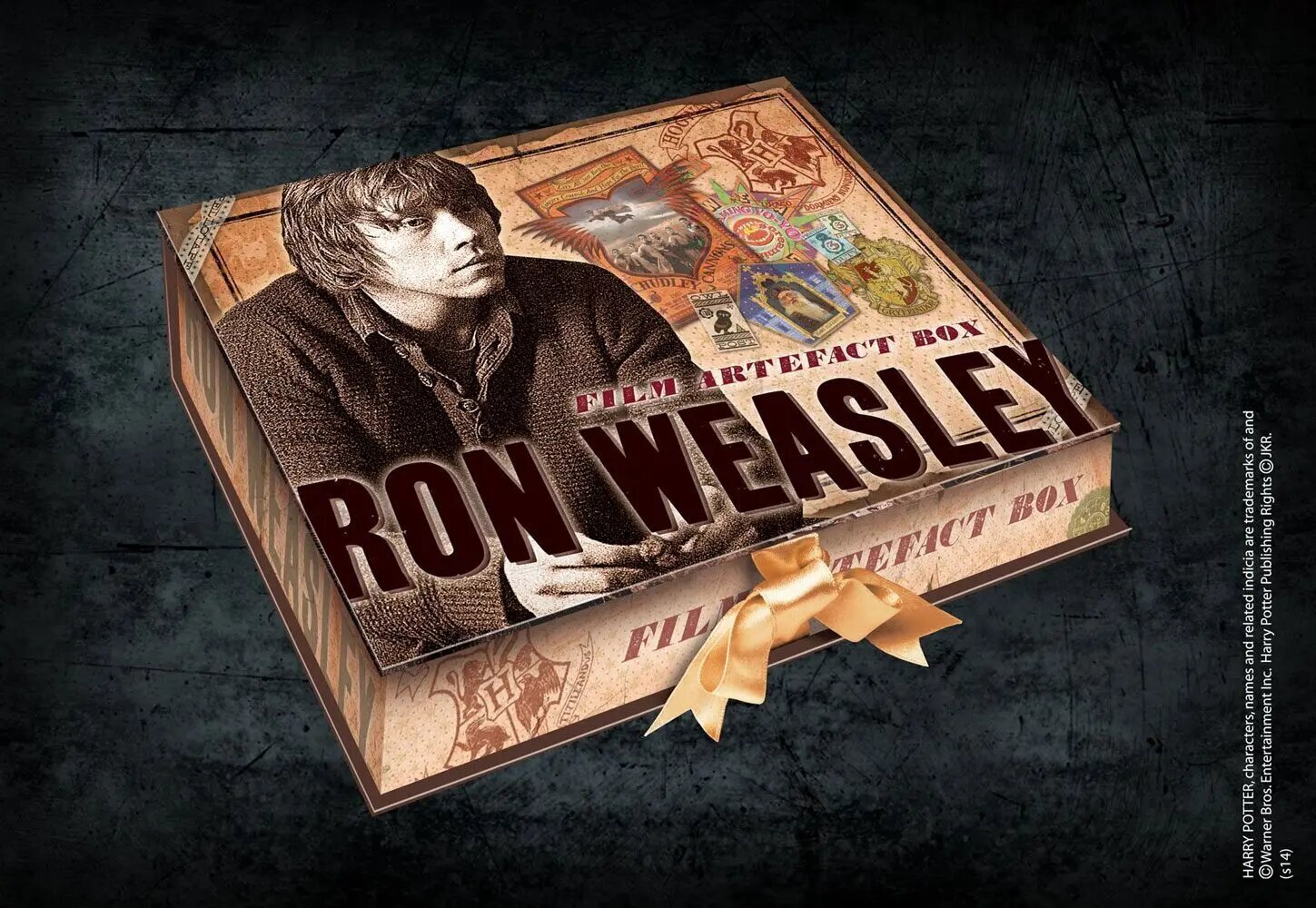 Harry Potter Ron Weasley Artefact Box цена и информация | Fännitooted mänguritele | kaup24.ee