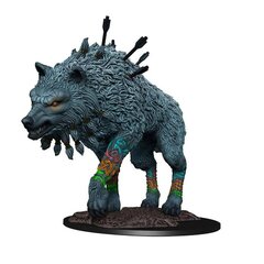 Magic the Gathering: Värvimata Miniatuur Cosmo Wolf Case (6) hind ja info | Fännitooted mänguritele | kaup24.ee