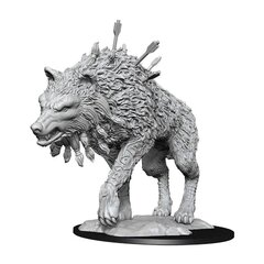 Magic the Gathering: Värvimata Miniatuur Cosmo Wolf Case (6) hind ja info | Fännitooted mänguritele | kaup24.ee