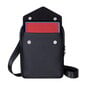 RivaCase Canvas Crossbody Case 11", must hind ja info | Arvutikotid | kaup24.ee