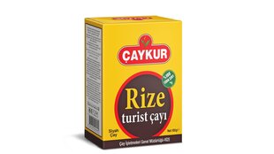 Rize Turist must tee 100g hind ja info | Tee | kaup24.ee