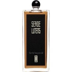 Parfüüm universaalne naiste&meeste Santal Majuscule Serge Lutens EDP (50 ml) (50 ml) hind ja info | Naiste parfüümid | kaup24.ee