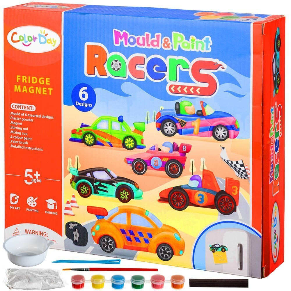 Magnetid – DIY – autod hind ja info | Poiste mänguasjad | kaup24.ee