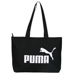 Vabaajakott Puma WMN Core Twin Shopper, must hind ja info | Spordikotid, seljakotid | kaup24.ee