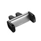 Baseus Steel Cannon Air Outlet Car Mount silver (SUGP-0S) hind ja info | Mobiiltelefonide hoidjad | kaup24.ee