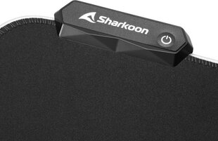 Sharkoon 1337 V2, must hind ja info | Hiired | kaup24.ee
