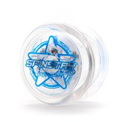 YoYo LED Spinstar - Чистый / синий свет цена и информация | Настольные игры, головоломки | kaup24.ee