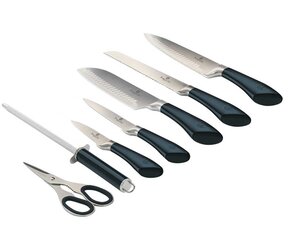 Набор ножей BERLINGER HAUS BH-2415, 8 предм. цена и информация | Ножи и аксессуары для них | kaup24.ee