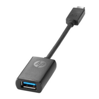 HP USB-C to USB 3.0 Adapter hind ja info | USB jagajad, adapterid | kaup24.ee
