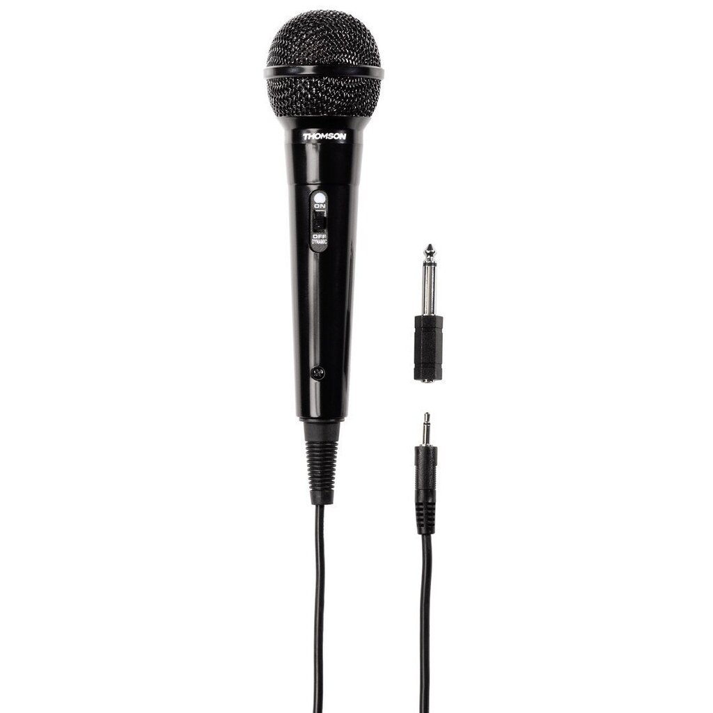 Karaoke mikrofon Thomson M135 hind ja info | Mikrofonid | kaup24.ee
