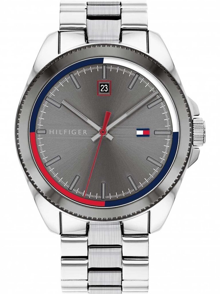 Meeste käekell Tommy Hilfiger riley 1791684 hind ja info | Meeste käekellad | kaup24.ee