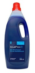 Средство с микроорганизмами для мытья полов в туалете Biologic blueFox3K цена и информация | Микроорганизмы, бактерии | kaup24.ee