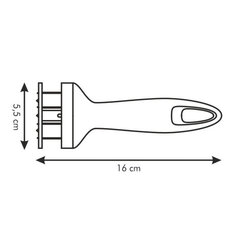 Tescoma Presto lihapehmendaja, 16 cm цена и информация | Столовые и кухонные приборы | kaup24.ee