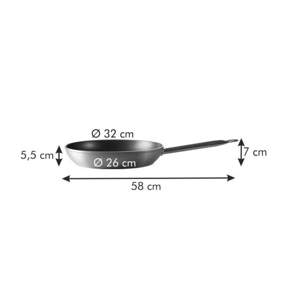 Tescoma Grand Chef pann, 32 cm цена и информация | Pannid | kaup24.ee