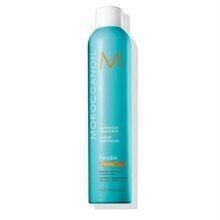 Juukselakk Moroccanoil Finish Luminous Hairspray Strong, 330 ml цена и информация | Viimistlusvahendid juustele | kaup24.ee