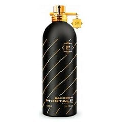 Parfüümvesi Montale Paris Bakhoor EDP naistele/meestele 100 ml цена и информация | Женские духи | kaup24.ee