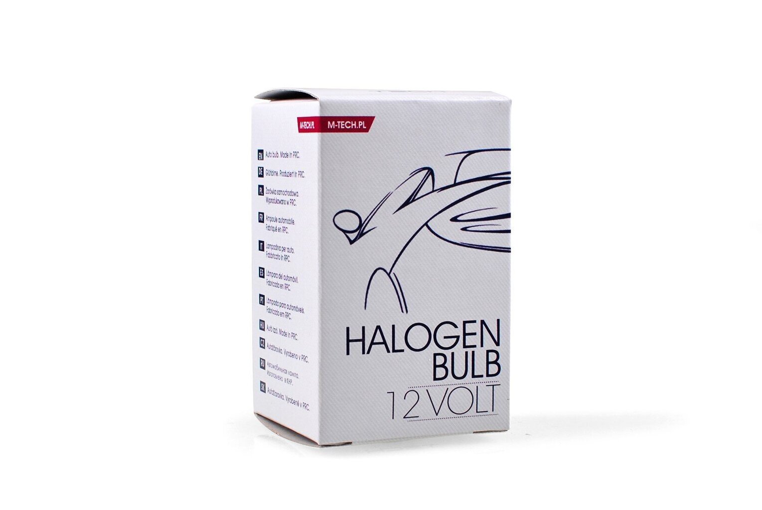 Halogeenpirn M-Tech HIR2 12V hind ja info | Autopirnid | kaup24.ee
