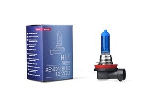 Auto ksenoonpirn M-Tech H11 12V цена и информация | Автомобильные лампочки | kaup24.ee