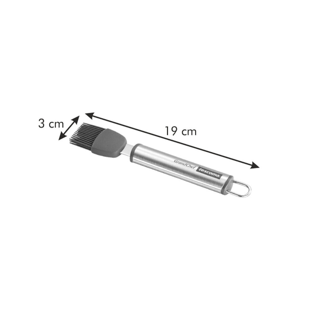 Kondiitripintsel Tescoma Grand Chef, 19 cm hind ja info | Köögitarbed | kaup24.ee