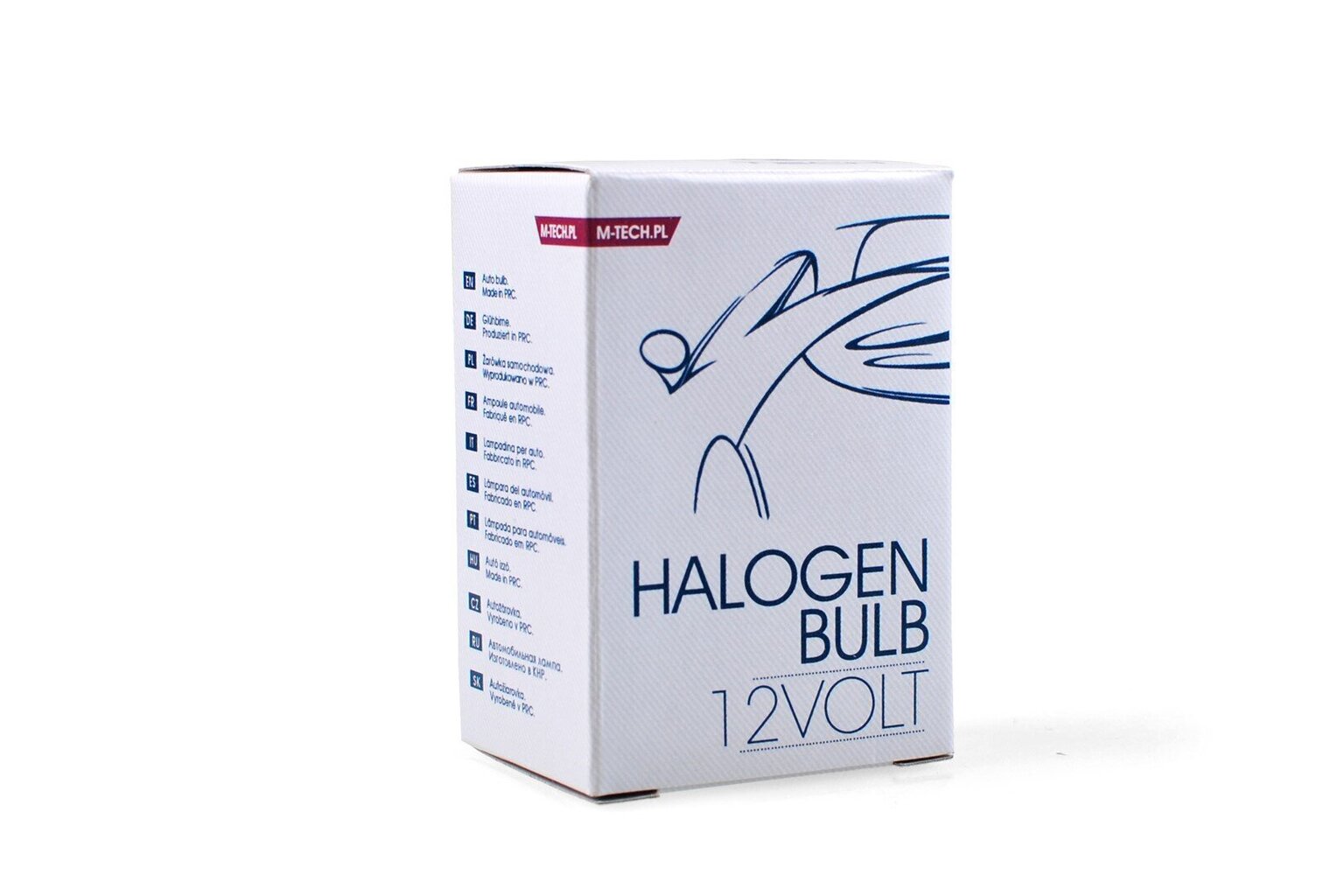 Halogeenpirn M-Tech HB3 12V цена и информация | Autopirnid | kaup24.ee